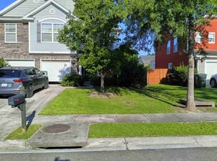 Cheryl D.'s landscaping services service result