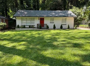 Louis K.'s lawn service service result