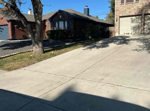 Michael G.'s turf care service result