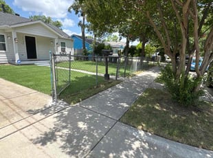 Ben C.'s lawn care service result