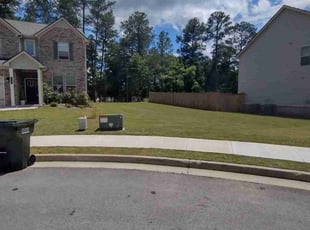 Jessica M.'s grass cutting service result
