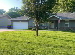 Christina A.'s turf maintenance service result