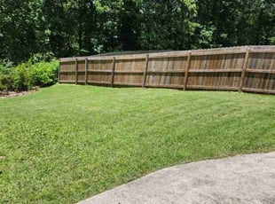 Elsa R.'s lawn service service result