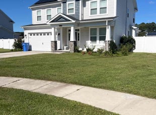 Michael N.'s lawn maintenance service result