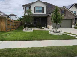 Louis A.'s turf maintenance service result