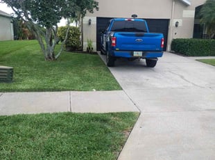 Inder S.'s gardening service service result