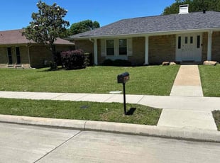 Quamerra L.'s grass cutting service result