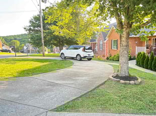 Sylvester E.'s lawn care services service result