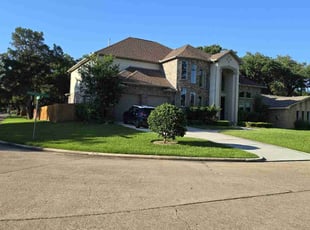 Caleb S.'s lawn care service result