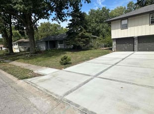 Katelyn Y.'s lawn care service result