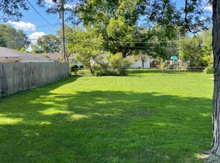 Paul E.'s lawn care service result