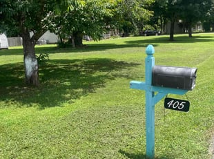 Angela W.'s lawn service service result