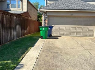 Charles G.'s lawn care services service result