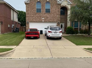 Ruth M.'s grass maintenance service result