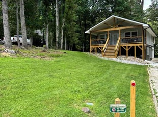 Sarah B.'s lawn care service result