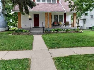 Kelly W.'s lawn service service result