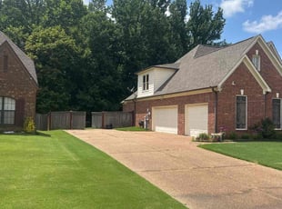 Austin C.'s turf maintenance service result