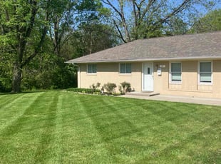 Tony C.'s turf care service result