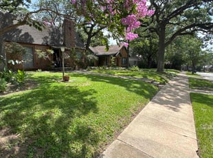 Charles E.'s turf maintenance service result