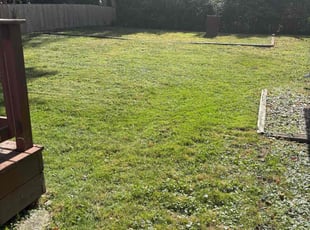 Craig R.'s lawn care services service result