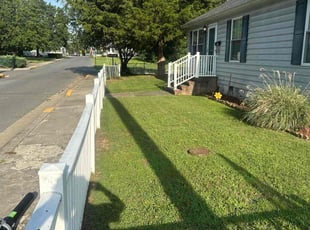 Sandra H.'s lawn service service result
