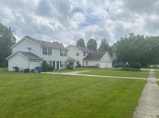 Pamela P.'s turf care service result