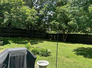 Kim B.'s lawn care services service result