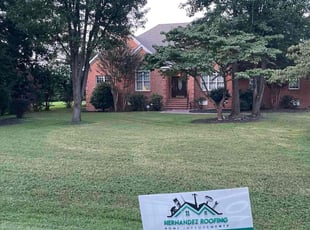 Amanda B.'s lawn maintenance service result