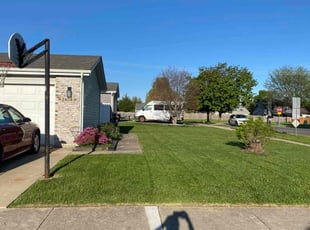 Jonathan K.'s lawn care services service result