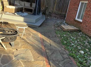 Kelvin D.'s Leaf Removal service result