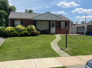 Alice C.'s lawn service service result