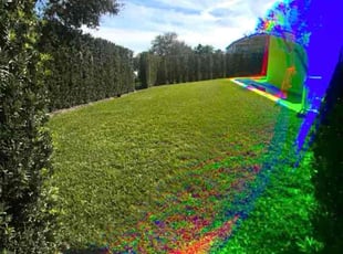 Jacqueline G.'s lawn maintenance service result