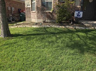 Jordan G.'s Flower Bed Weeding service result
