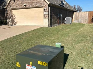 Jenell V.'s lawn care services service result