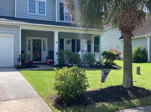 Kim M.'s lawn care services service result