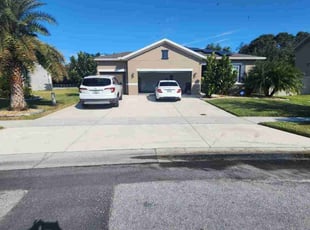 Suzanne Z.'s lawn maintenance service result