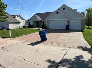 Craig F.'s lawn service service result