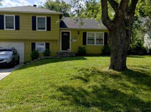Calvin A.'s grass cutting service result
