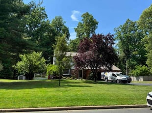 Kathleen M.'s lawn care services service result