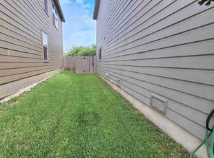 Joseph B.'s lawn maintenance service result