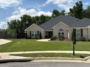 Malcolm T.'s lawn care services service result