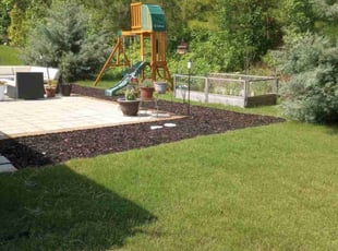 Tiffany H.'s lawn care service result