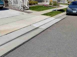 Jascelynn R.'s grass maintenance service result