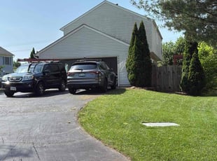 Chase B.'s Long Grass Cleanup service result