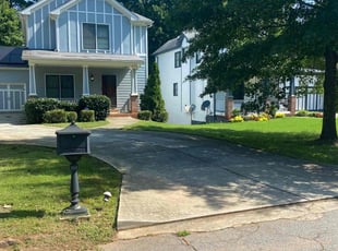 Jennifer M.'s Bush Trimming service result