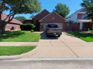 Tammy M.'s yard maintenance service result
