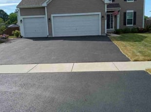 Myra B.'s turf maintenance service result