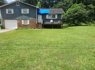 Gail C.'s turf maintenance service result