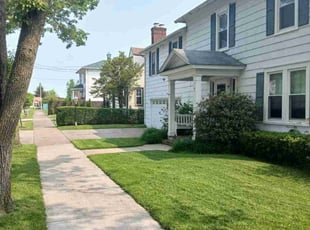 Patricia F.'s lawn service service result
