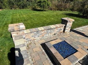 Abigail S.'s lawn care services service result